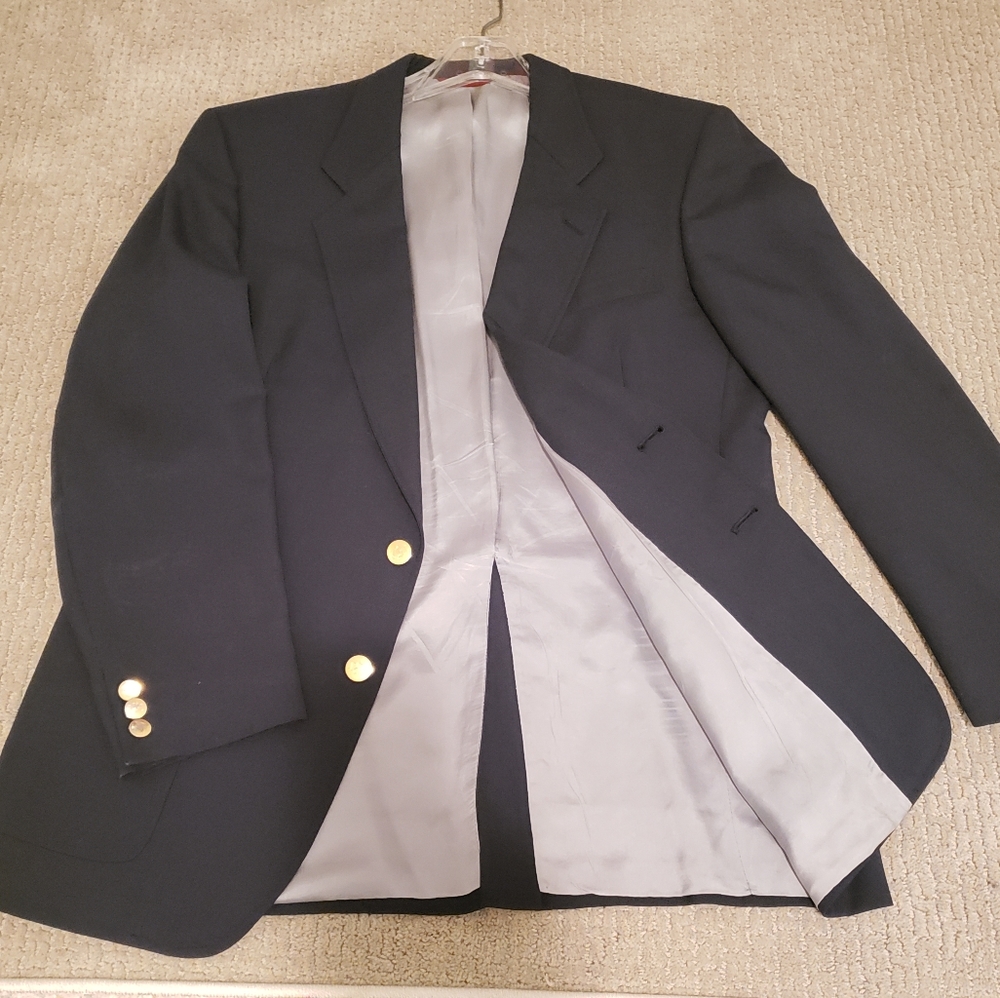 Hart Schaffner & Marx Blazer